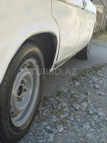 LADA (VAZ) 2106 1987, 24,581 km - 1.6 л - Şəki
