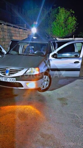 Dacia Logan 2007, 447,993 km - 1.5 l - Bakı