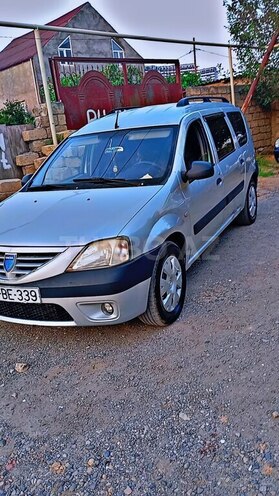 Dacia Logan 2007, 447,993 km - 1.5 l - Bakı
