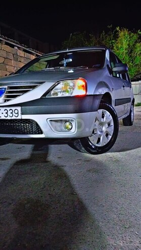 Dacia Logan 2007, 447,993 km - 1.5 l - Bakı