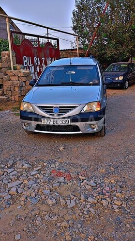 Dacia Logan 2007, 447,993 km - 1.5 l - Bakı