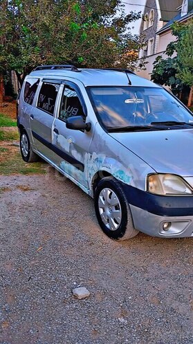 Dacia Logan 2007, 447,993 km - 1.5 l - Bakı