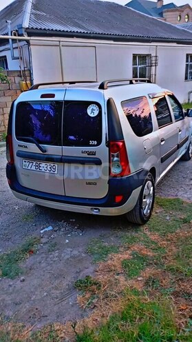 Dacia Logan 2007, 447,993 km - 1.5 l - Bakı