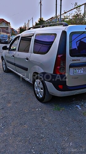 Dacia Logan 2007, 447,993 km - 1.5 l - Bakı