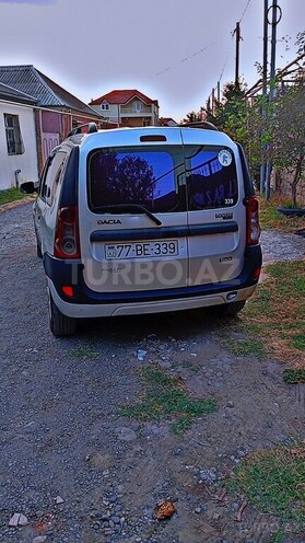 Dacia Logan 2007, 447,993 km - 1.5 l - Bakı