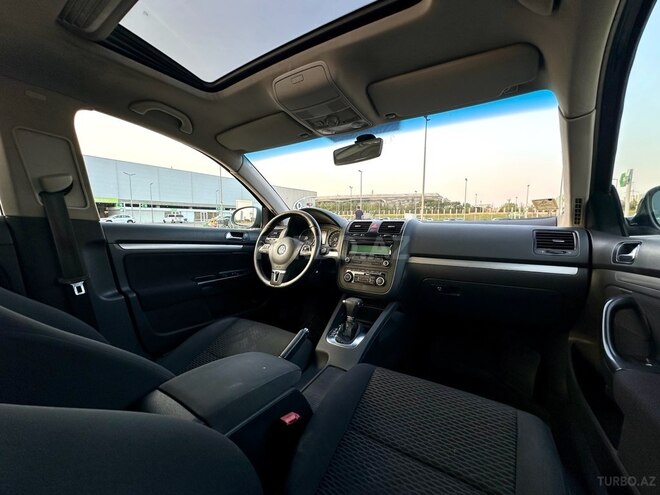 Volkswagen Jetta 2010, 195,000 km - 1.6 l - Bakı