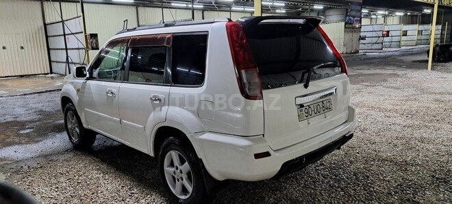 Nissan X-Trail 2001, 342,000 km - 2.0 l - Bakı