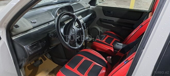 Nissan X-Trail 2001, 342,000 km - 2.0 l - Bakı