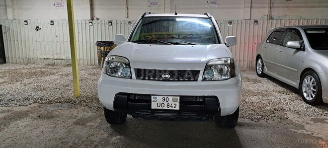 Nissan X-Trail 2001, 342,000 km - 2.0 l - Bakı