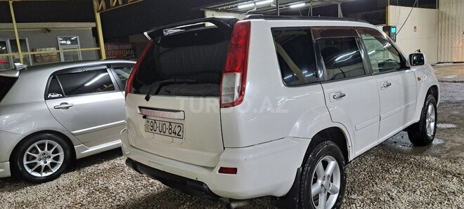 Nissan X-Trail 2001, 342,000 km - 2.0 l - Bakı