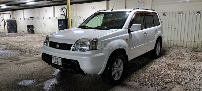 Nissan X-Trail 2001, 342,000 km - 2.0 l - Bakı