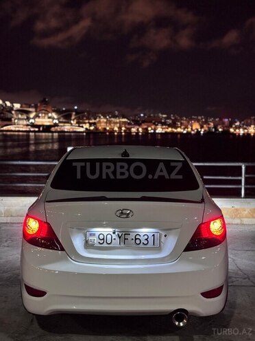 Hyundai Accent 2012, 223,000 km - 1.4 l - Bakı