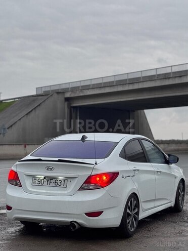 Hyundai Accent 2012, 223,000 km - 1.4 l - Bakı
