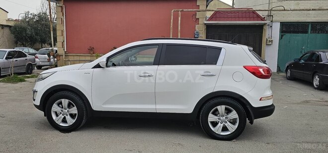 Kia Sportage 2011, 210,000 km - 2.0 l - Bakı