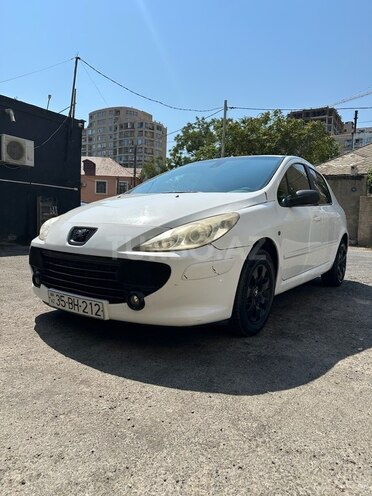 Peugeot 307 2006, 180,000 km - 1.6 l - Bakı