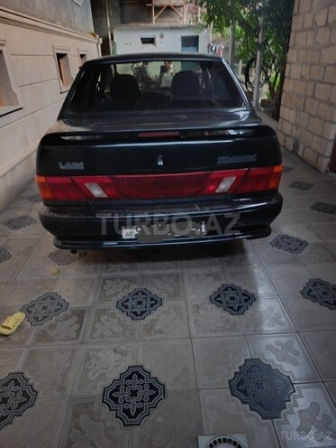 LADA (VAZ) 2115 2009, 24,500 km - 1.6 л - Gəncə