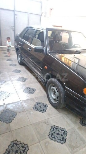 LADA (VAZ) 2115 2009, 24,500 km - 1.6 л - Gəncə