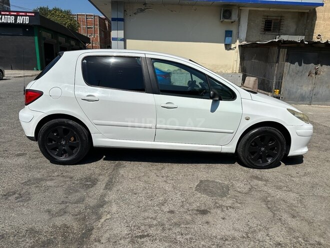 Peugeot 307 2006, 180,000 km - 1.6 l - Bakı