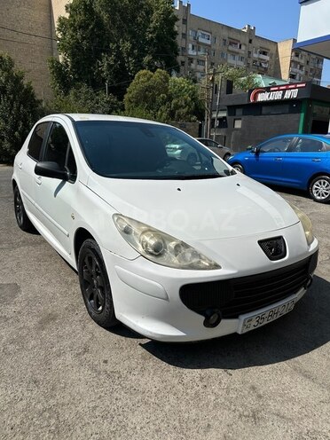 Peugeot 307 2006, 180,000 km - 1.6 l - Bakı