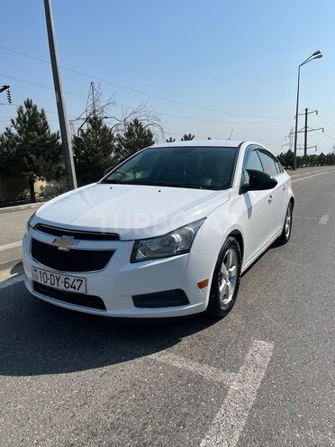 Chevrolet Cruze 2013, 232,000 km - 1.4 l - Bakı