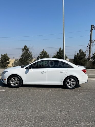 Chevrolet Cruze 2013, 232,000 km - 1.4 l - Bakı