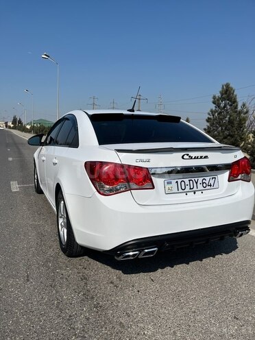 Chevrolet Cruze 2013, 232,000 km - 1.4 l - Bakı