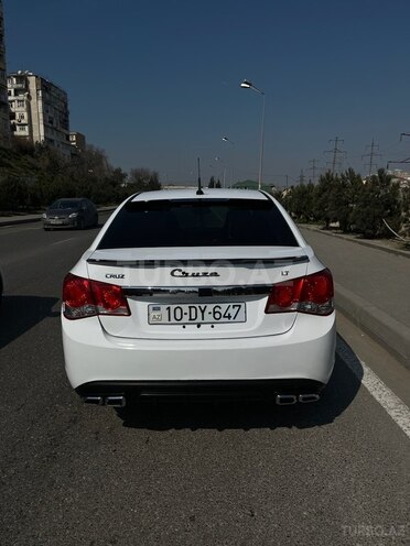 Chevrolet Cruze 2013, 232,000 km - 1.4 l - Bakı