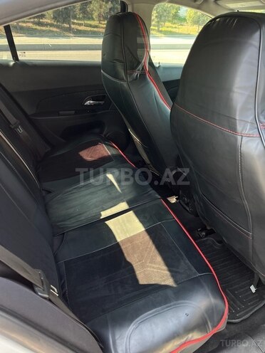 Chevrolet Cruze 2013, 232,000 km - 1.4 l - Bakı
