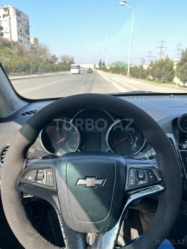 Chevrolet Cruze 2013, 232,000 km - 1.4 l - Bakı