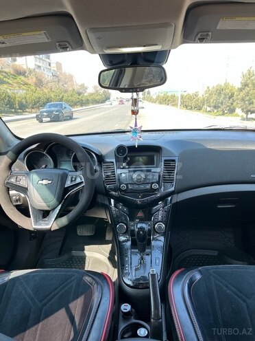 Chevrolet Cruze 2013, 232,000 km - 1.4 l - Bakı