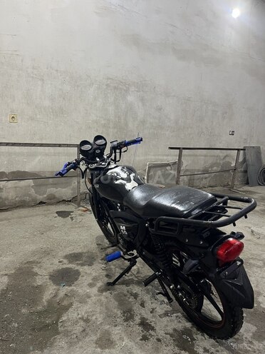 Tufan M50 2024, 6,421 km - 0.1 l - Bakı