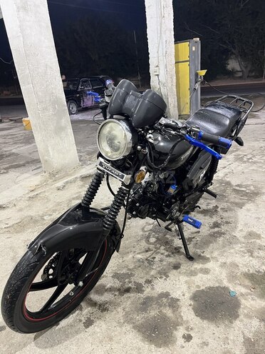 Tufan M50 2024, 6,421 km - 0.1 l - Bakı