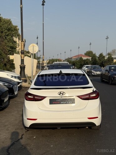 Hyundai Elantra 2012, 192,000 km - 1.6 l - Gəncə