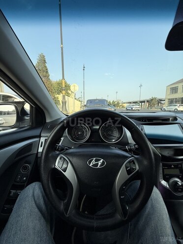 Hyundai Elantra 2012, 192,000 km - 1.6 l - Gəncə