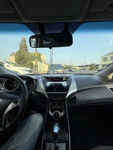 Hyundai Elantra 2012, 192,000 km - 1.6 l - Gəncə