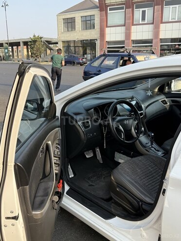 Hyundai Elantra 2012, 192,000 km - 1.6 l - Gəncə