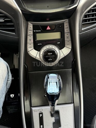 Hyundai Elantra 2012, 192,000 km - 1.6 l - Gəncə