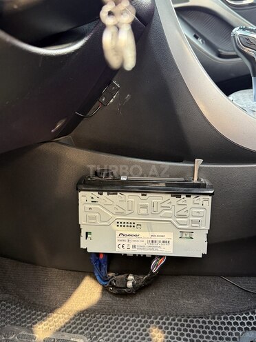 Hyundai Elantra 2012, 192,000 km - 1.6 l - Gəncə
