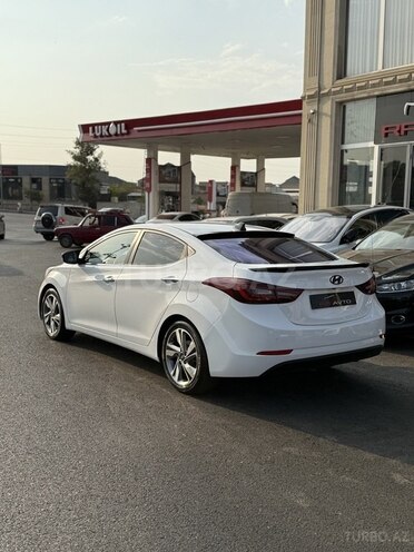 Hyundai Elantra 2012, 192,000 km - 1.6 l - Gəncə