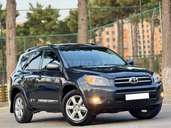 Toyota RAV4 2009, 300,100 km - 2.4 л - Bakı