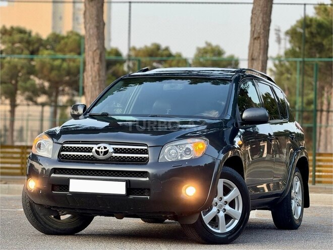 Toyota RAV4 2009, 300,100 km - 2.4 л - Bakı