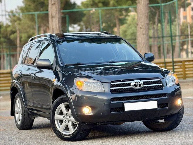 Toyota RAV4 2009, 300,100 km - 2.4 л - Bakı