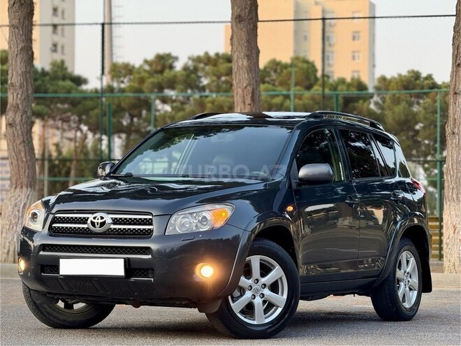 Toyota RAV4 2009, 300,100 km - 2.4 л - Bakı