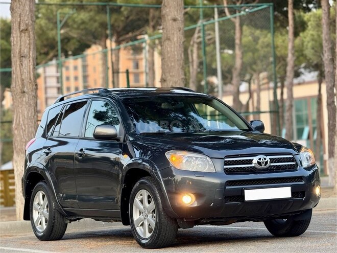 Toyota RAV4 2009, 300,100 km - 2.4 л - Bakı