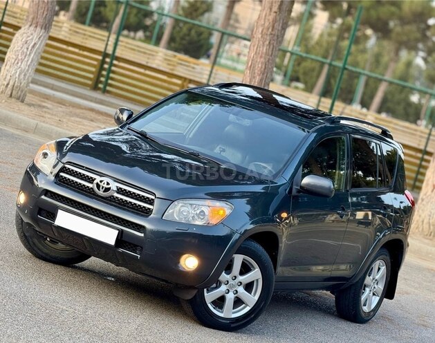 Toyota RAV4 2009, 300,100 km - 2.4 л - Bakı