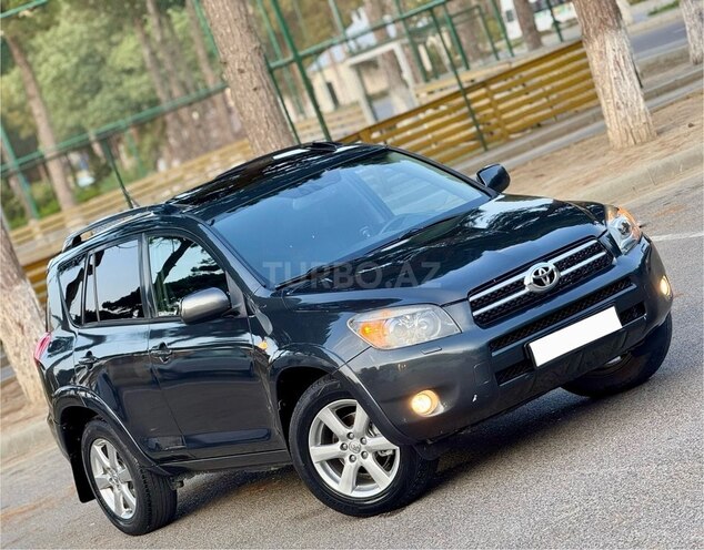 Toyota RAV4 2009, 300,100 km - 2.4 л - Bakı