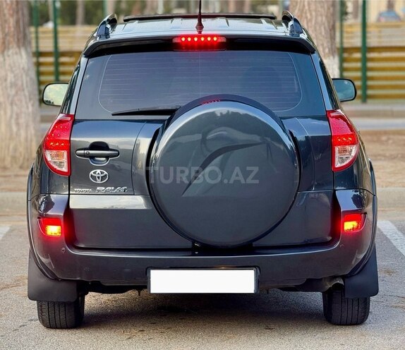 Toyota RAV4 2009, 300,100 km - 2.4 л - Bakı