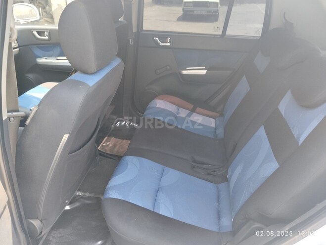 Hyundai Getz 2006, 400,000 km - 1.5 l - Bakı