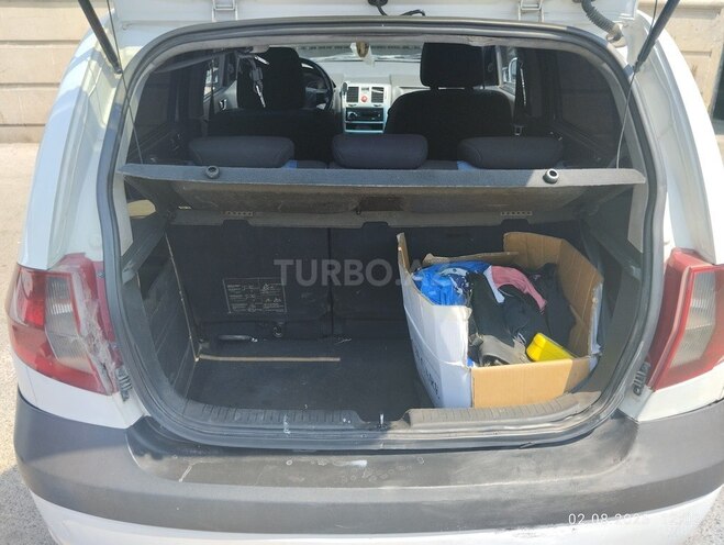 Hyundai Getz 2006, 400,000 km - 1.5 l - Bakı
