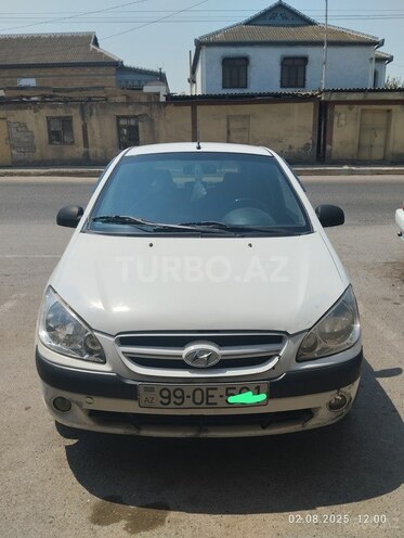 Hyundai Getz 2006, 400,000 km - 1.5 l - Bakı